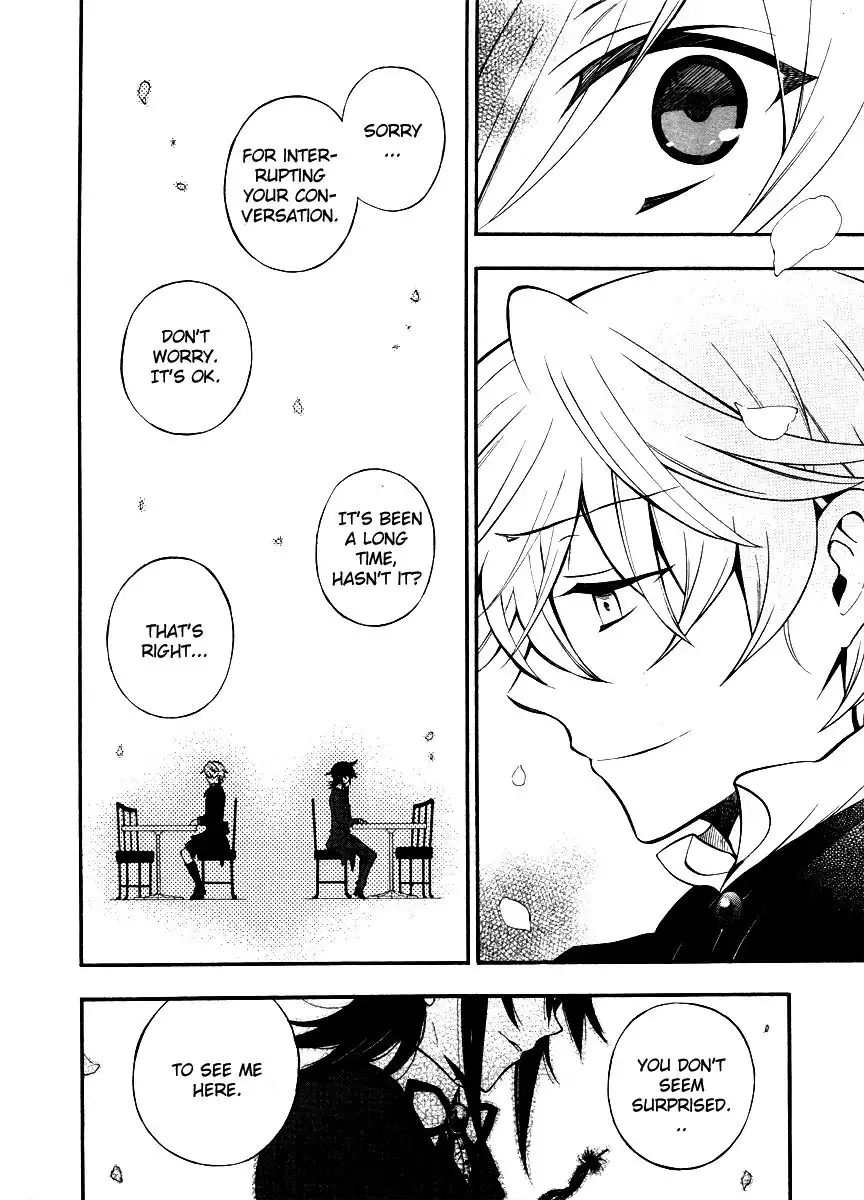 Pandora Hearts Chapter 62 30